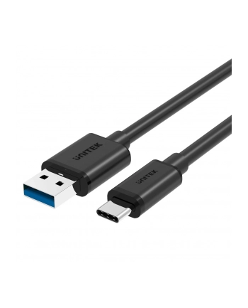 UNITEK KABEL USB TYP-C USB 31 - USB A Y-C474BK+