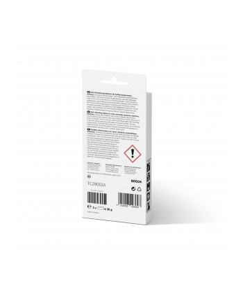 Tabletki do odkamieniania BOSCH TCZ 8002A