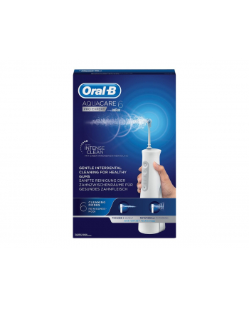 Irygator BRAUN Oral-B AquaCare 6 Pro-Expert