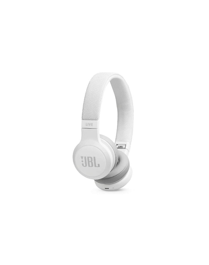 Słuchawki JBL LIVE400BTWHT Nauszne BT białe główny