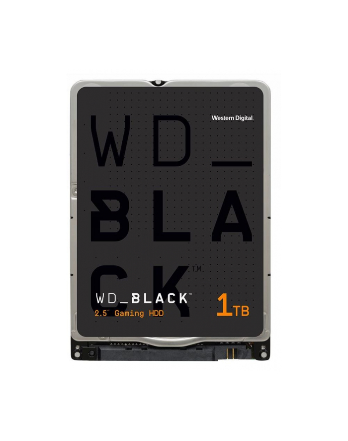 Dysk HDD WD Black WD10SPSX (1 TB ; 25 ; 64 MB; 7200 obr/min) główny