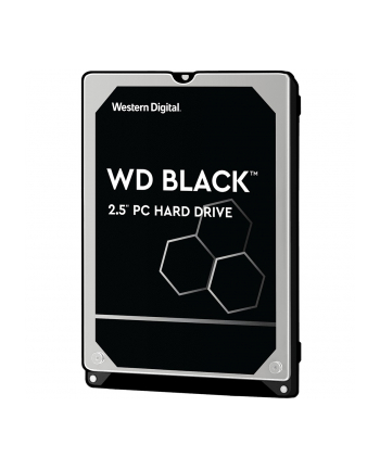 Dysk HDD WD Black WD10SPSX (1 TB ; 25 ; 64 MB; 7200 obr/min)