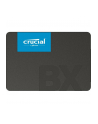 Dysk SSD Crucial BX500 240GB 3D NAND SATA 25-inch - nr 1