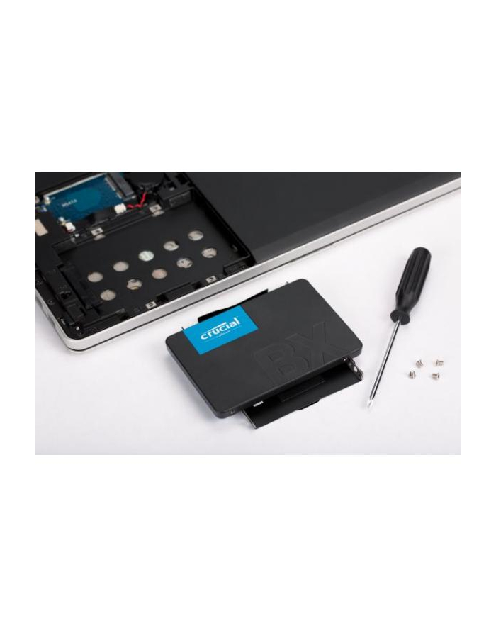 Dysk SSD Crucial BX500 240GB 3D NAND SATA 25-inch główny