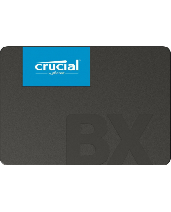 Dysk SSD Crucial BX500 240GB 3D NAND SATA 25-inch