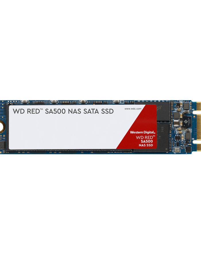 Dysk SSD WD Red WDS200T1R0B (2 TB ; M2; SATA III) główny