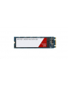 Dysk SSD WD Red WDS200T1R0B (2 TB ; M2; SATA III) - nr 1
