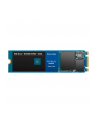 SSD WD Blue 500GB NVMe WDS500G2B0C - nr 1