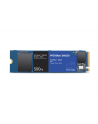 SSD WD Blue 500GB NVMe WDS500G2B0C - nr 7
