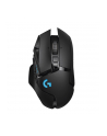 MYSZ GAMINGOWA LOGITECH G502 Lightspeed Black - nr 53