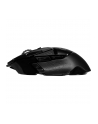 MYSZ GAMINGOWA LOGITECH G502 Lightspeed Black - nr 59