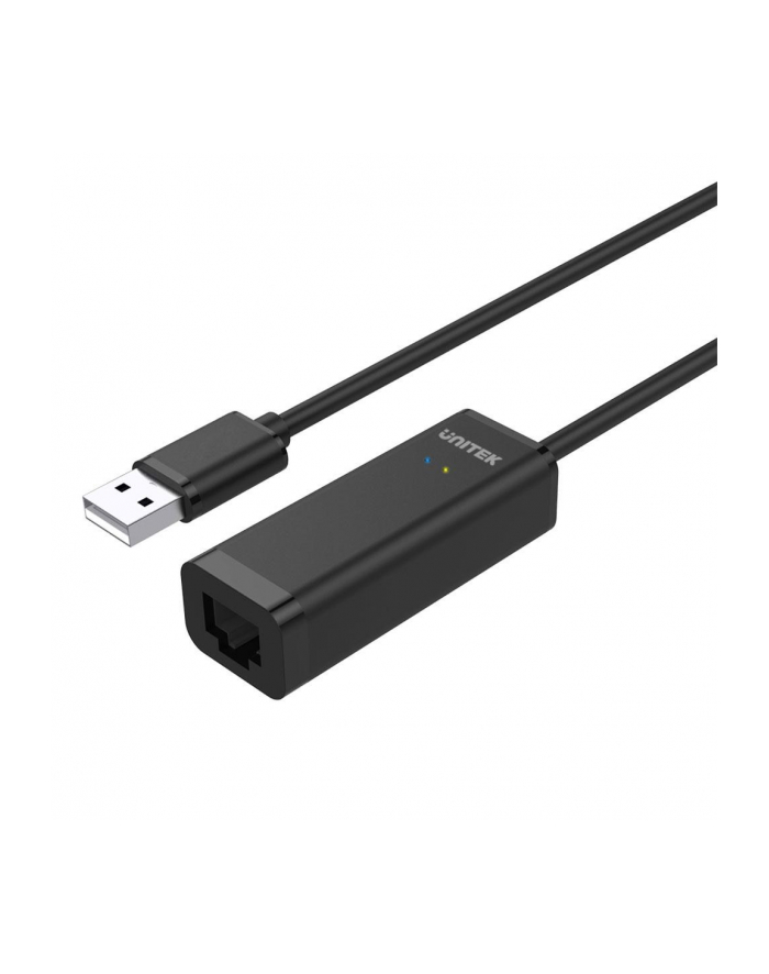 UNITEK ADAPTER USB ETHERNET 10/100MBPS  Y-1468 główny