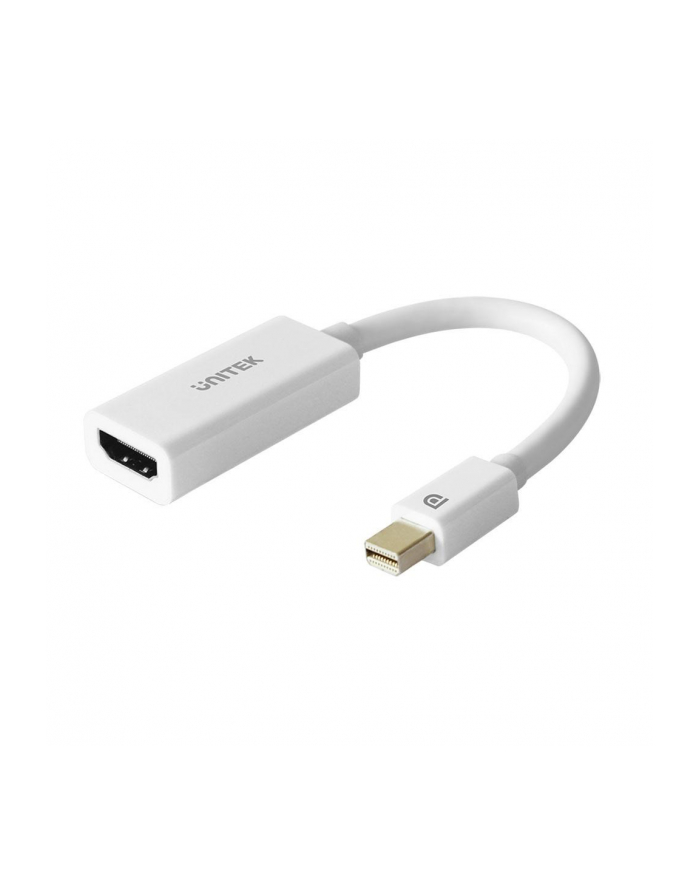 UNITEK ADAPTER MINIDISPLAYPORT-HDMI 4K  Y-6331 główny