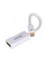 UNITEK ADAPTER MINIDISPLAYPORT-HDMI 4K  Y-6331 - nr 2