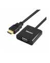 UNITEK ADAPTER HDMI TO VGA + AUDIO - nr 1