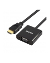 UNITEK ADAPTER HDMI TO VGA + AUDIO - nr 4