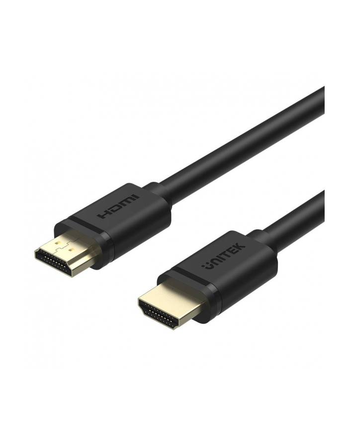 UNITEK KABEL HDMI BASIC V20 M/M GOLD 1M  Y-C136M główny