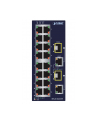 PLANET SWITCH PRZEMYSŁOWY IFGS-1822TF (16X !00TX  2X 1GB SFP  NIEZARZĄDZALNY) - nr 6