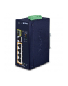 PLANET SWITCH PRZEMYSŁOWY IGS-614HPT (4X 1GB BASE-T POE  1X 1GB SFP  NIEZARZĄDZALNY) - nr 12