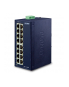 PLANET SWITCH PRZEMYSŁOWY ISW-1600T (16X 100MB BASE-TX) - nr 11