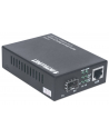 INTELLINET MEDIA KONWERTER GIGABIT ETHERNET NA SLOT SFP 510493 - nr 2