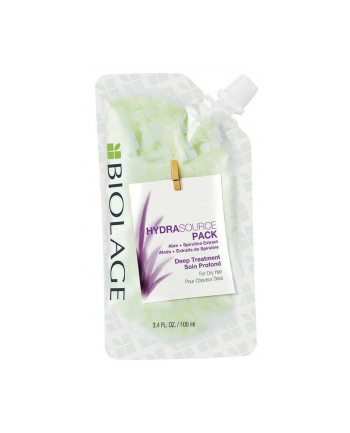 MATRIX BIOLAGE HYDRA DEEP TREATMENT Maska do włosów 100 ml