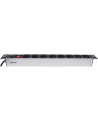 INTELLINET LISTWA ZASILAJĄCA RACK 19 X8 1U SCHUKO 3M BEZPIECZNIK 713986 - nr 3