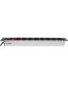 INTELLINET LISTWA ZASILAJĄCA RACK 19 X8 1U SCHUKO 3M BEZPIECZNIK 713986 - nr 6