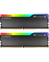THERMALTAKE RAM TOUGHRAM Z-ONE RGB 2X8GB 3200MHZ CL16 BLACK R019D408GX2-3200C16A - nr 1