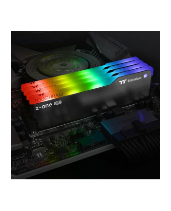 THERMALTAKE RAM TOUGHRAM Z-ONE RGB 2X8GB 3200MHZ CL16 BLACK R019D408GX2-3200C16A