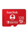 SANDISK NINTENDO SWITCH microSDXC 128GB V30 UHS-I - nr 13