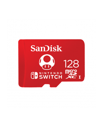 SANDISK NINTENDO SWITCH microSDXC 128GB V30 UHS-I