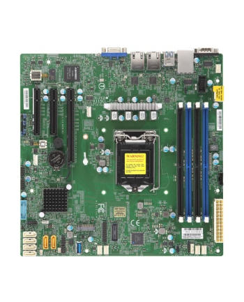 PŁYTA SERWEROWA SUPERMICRO MBD-X11SCL-F-O BOX