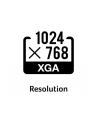 PROJEKTOR ACER X128HP DLP  XGA  4000 ANSI  20000:1 - nr 13