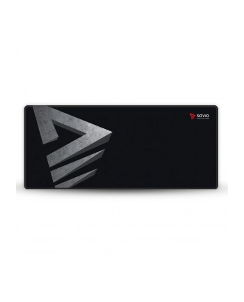 SAVIO PODKŁADKA POD MYSZ  GAMING 900X400X3MM  OBSZYTA PRECISSION CONTROL XL
