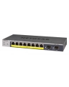 NETGEAR GS110TP-300EUS 8P GE POE SMART MANAGED PRO - nr 12