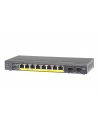 NETGEAR GS110TP-300EUS 8P GE POE SMART MANAGED PRO - nr 30