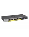 NETGEAR GS110TP-300EUS 8P GE POE SMART MANAGED PRO - nr 45