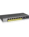 NETGEAR GS110TP-300EUS 8P GE POE SMART MANAGED PRO - nr 55