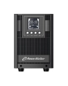 POWER WALKER UPS ON-LINE VFI 2000 AT FR 4X FR OUT  USB/RS-232  LCD  EPO - nr 1