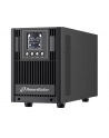 POWER WALKER UPS ON-LINE VFI 2000 AT FR 4X FR OUT  USB/RS-232  LCD  EPO - nr 4