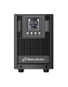 POWER WALKER UPS ON-LINE VFI 2000 AT FR 4X FR OUT  USB/RS-232  LCD  EPO - nr 6