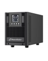 POWER WALKER UPS ON-LINE VFI 2000 AT FR 4X FR OUT  USB/RS-232  LCD  EPO - nr 8