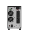 POWER WALKER UPS ON-LINE VFI 3000 AT FR 4X FR+TERMINAL OUT  USB/RS-232  LCD  EPO - nr 3