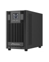 POWER WALKER UPS ON-LINE VFI 3000 AT FR 4X FR+TERMINAL OUT  USB/RS-232  LCD  EPO - nr 7