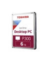 Dysk Toshiba P300 HDWD260UZSVA 3,5'' 6TB SATA-III - nr 1