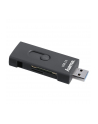 Czytnik kart Hama SD/microSD USB 3.1 TYP-C - nr 4