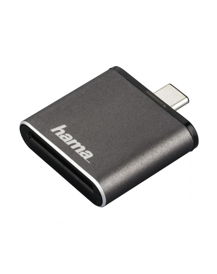 Czytnik kart Hama SD UHS-II USB 3.1 TYP-C OTG główny