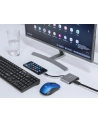 natec Multi Port Fowler mini USB-C PD, USB 3.0, HDMI 4K - nr 14