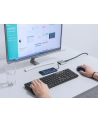 natec Multi Port Fowler mini USB-C PD, USB 3.0, HDMI 4K - nr 16